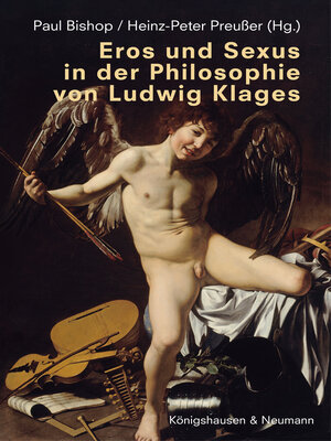 cover image of Eros und Sexus in der Philosophie von Ludwig Klages